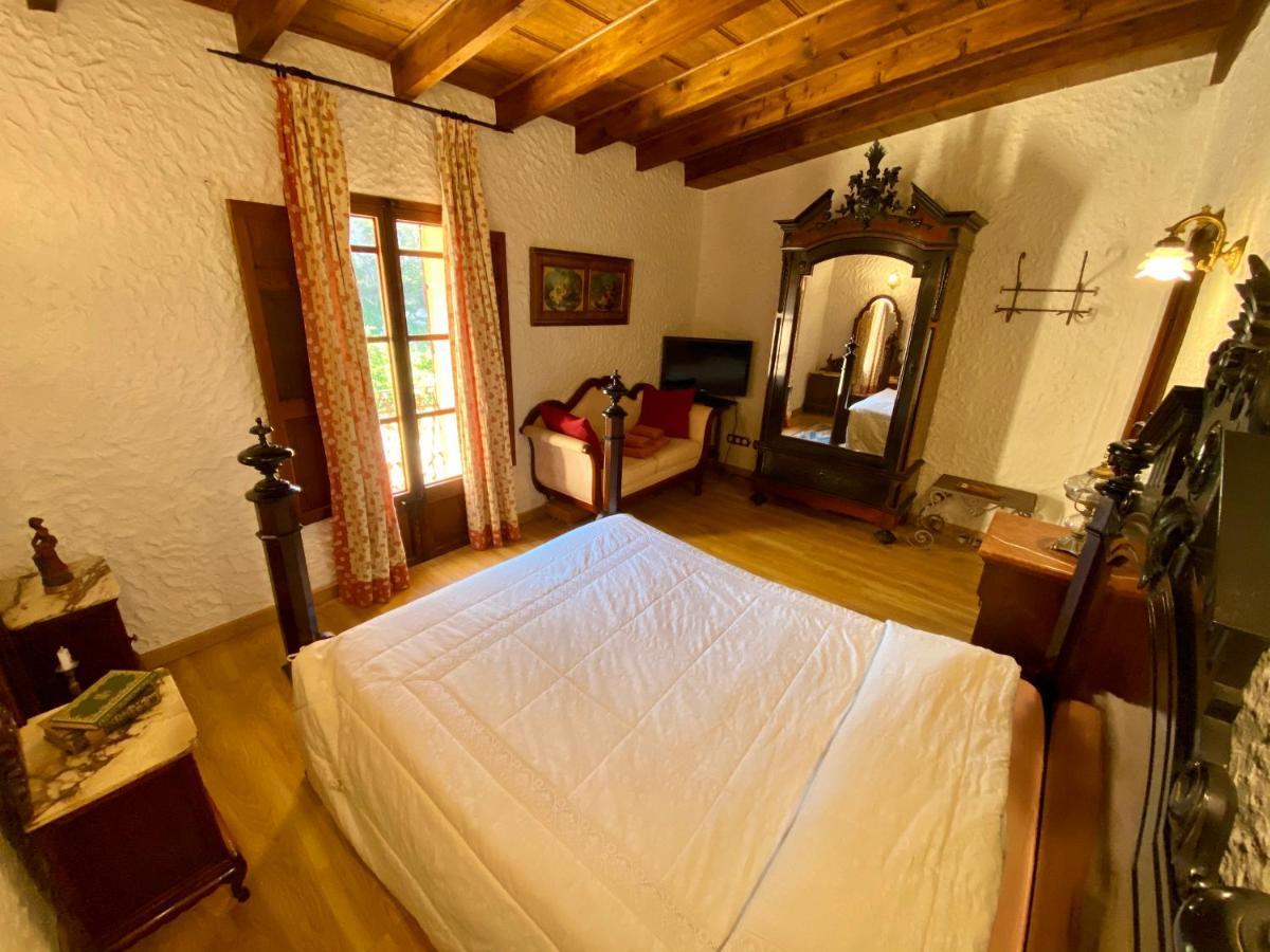 Finca Ses Fontanelles Andraitx Exteriér fotografie