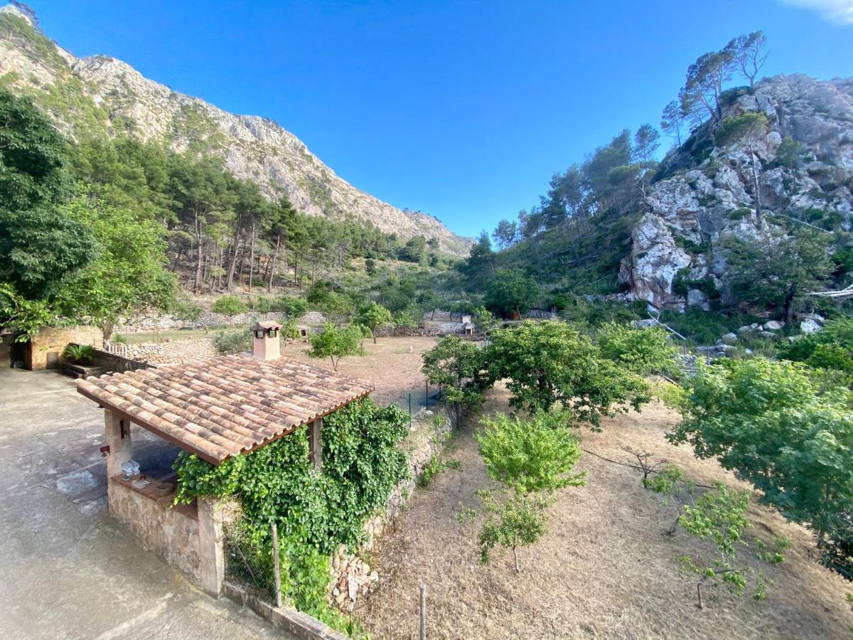 Finca Ses Fontanelles Andraitx Exteriér fotografie
