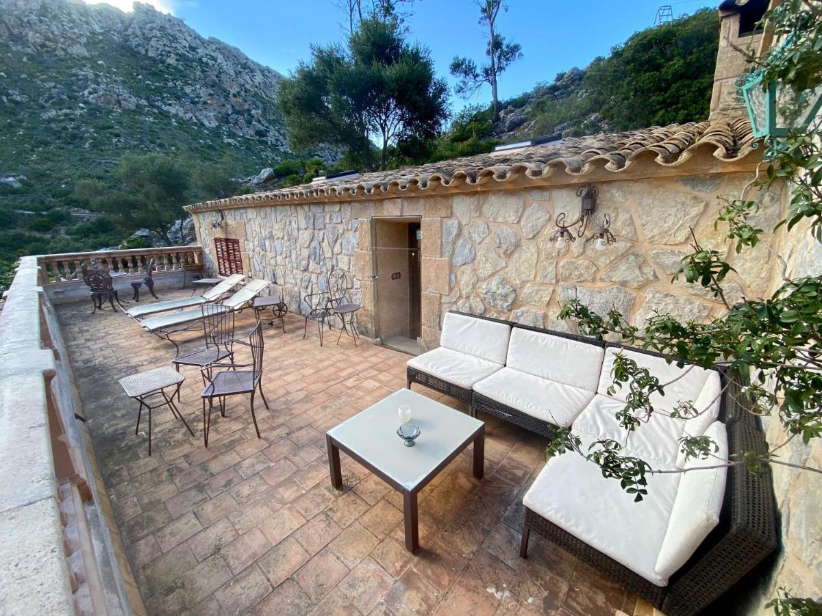 Finca Ses Fontanelles Andraitx Exteriér fotografie