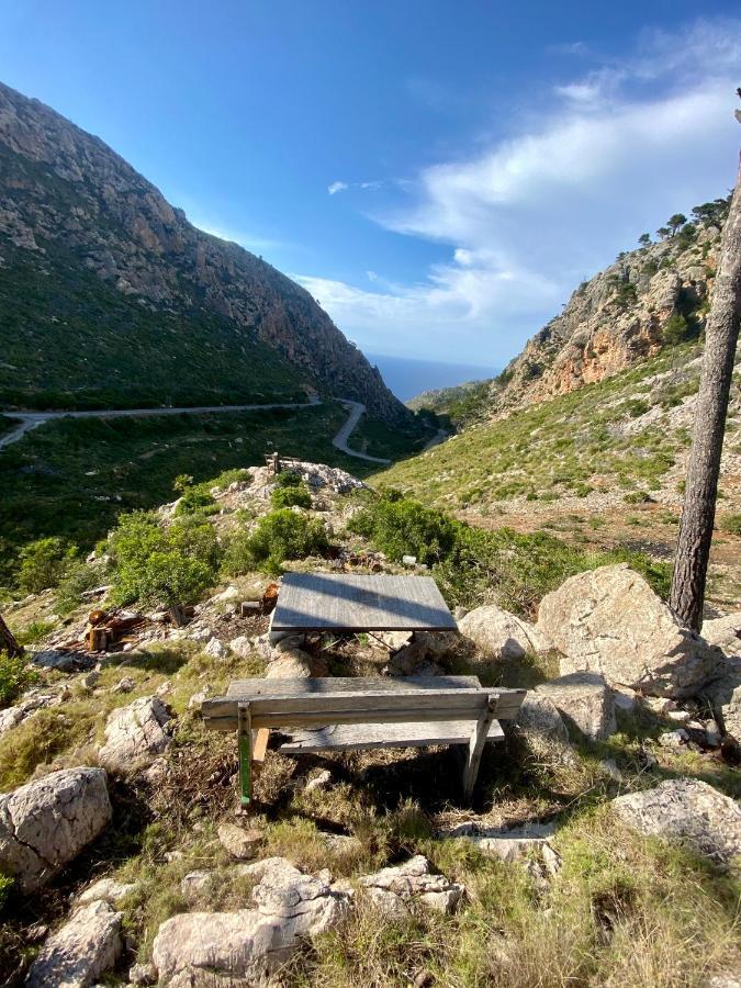 Finca Ses Fontanelles Andraitx Exteriér fotografie