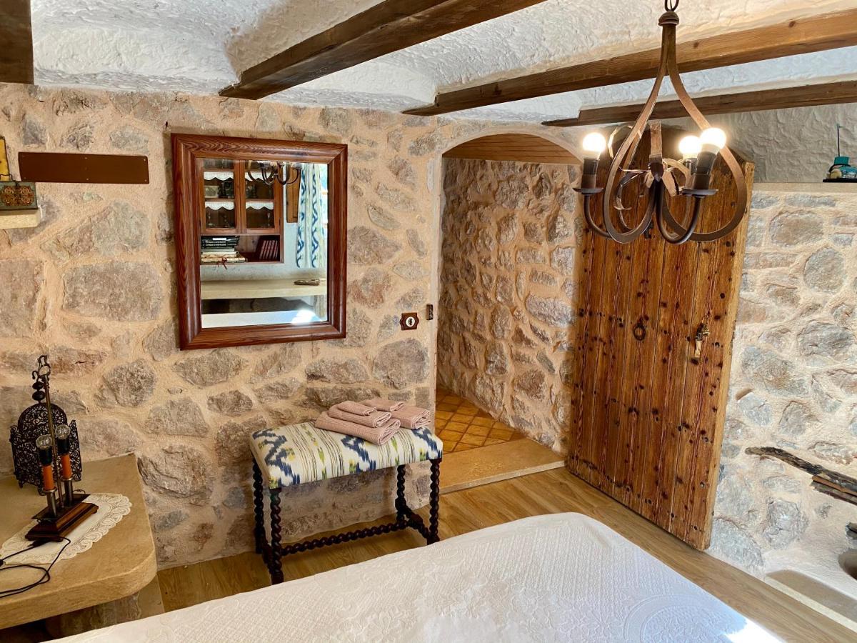 Finca Ses Fontanelles Andraitx Exteriér fotografie