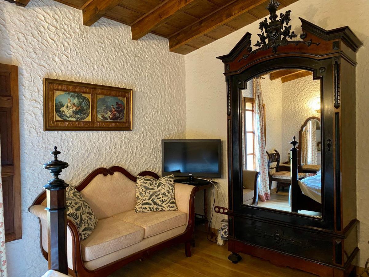 Finca Ses Fontanelles Andraitx Exteriér fotografie