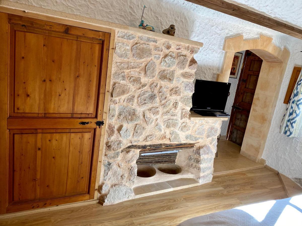 Finca Ses Fontanelles Andraitx Exteriér fotografie