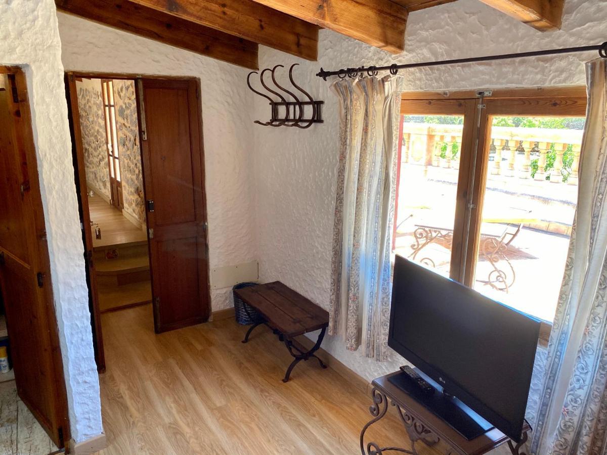 Finca Ses Fontanelles Andraitx Exteriér fotografie