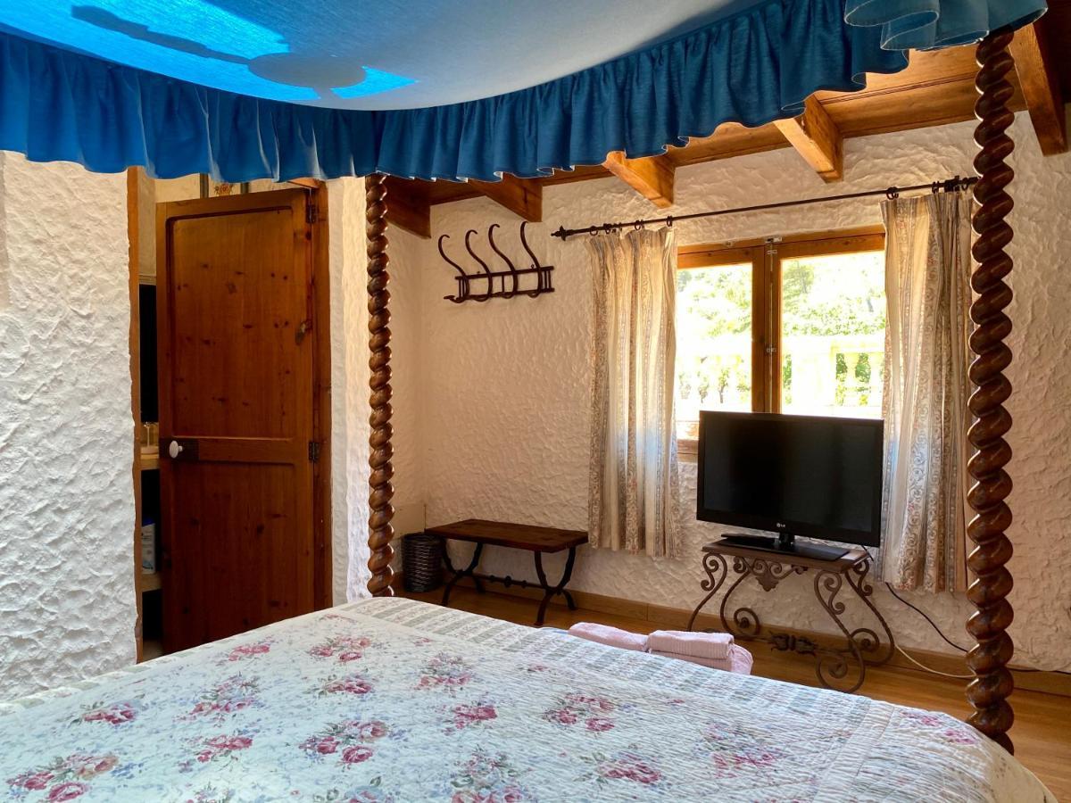 Finca Ses Fontanelles Andraitx Exteriér fotografie