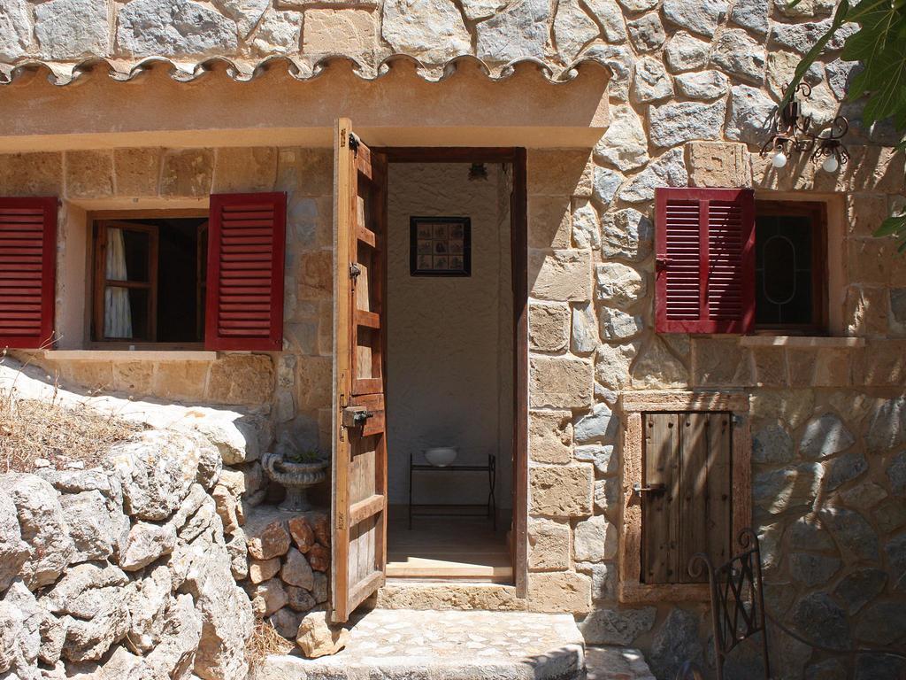 Finca Ses Fontanelles Andraitx Exteriér fotografie