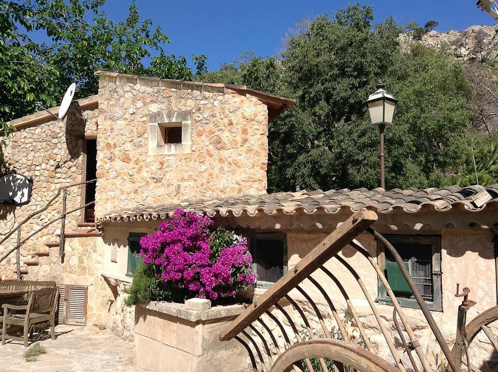 Finca Ses Fontanelles Andraitx Exteriér fotografie