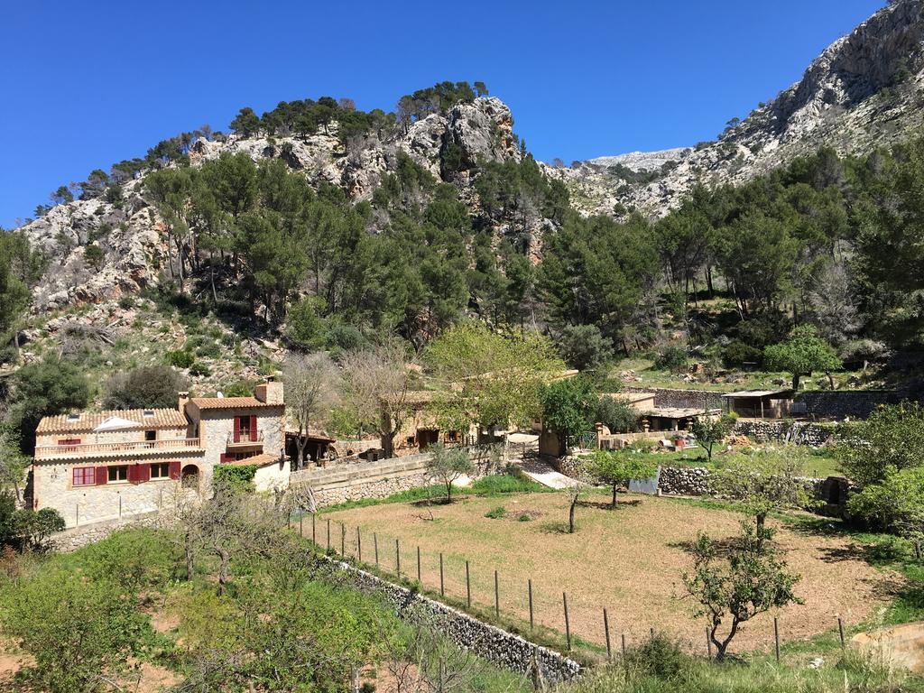 Finca Ses Fontanelles Andraitx Exteriér fotografie