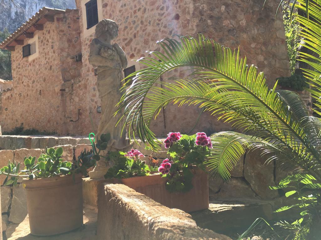 Finca Ses Fontanelles Andraitx Exteriér fotografie