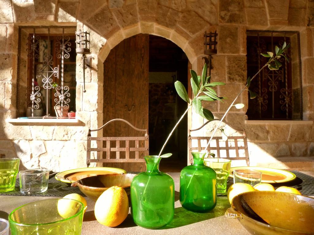 Finca Ses Fontanelles Andraitx Exteriér fotografie