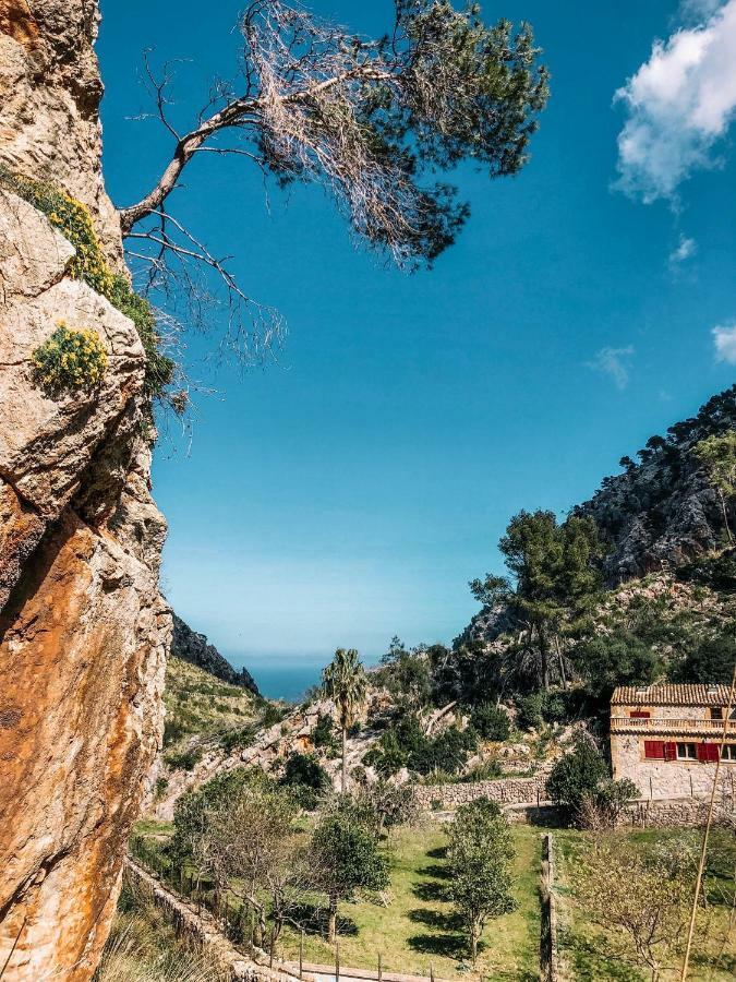 Finca Ses Fontanelles Andraitx Exteriér fotografie