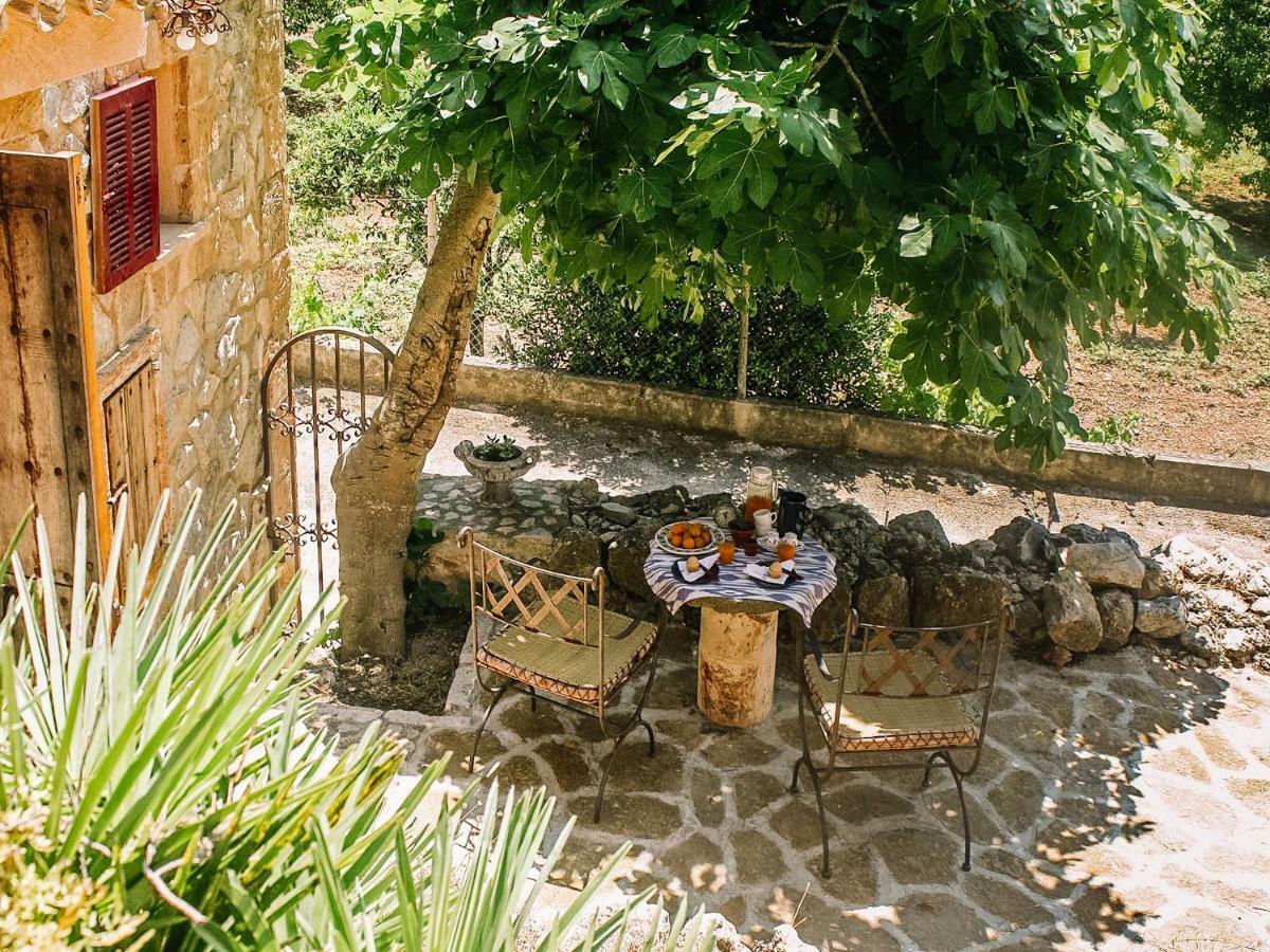 Finca Ses Fontanelles Andraitx Exteriér fotografie